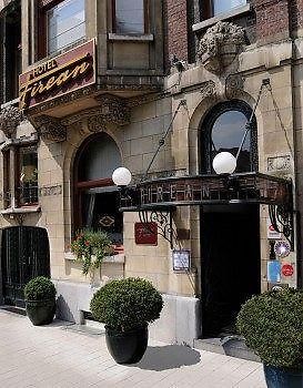 Hotel Firean Antwerpen Eksteriør billede