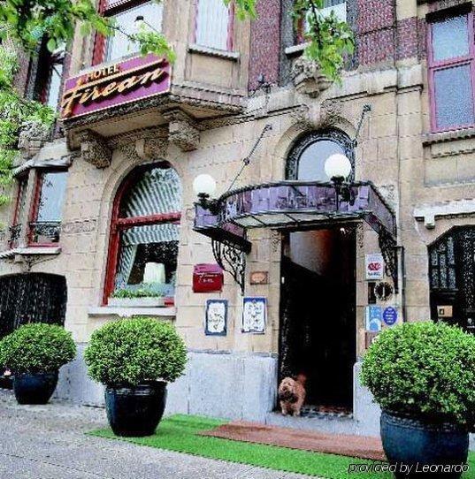 Hotel Firean Antwerpen Eksteriør billede