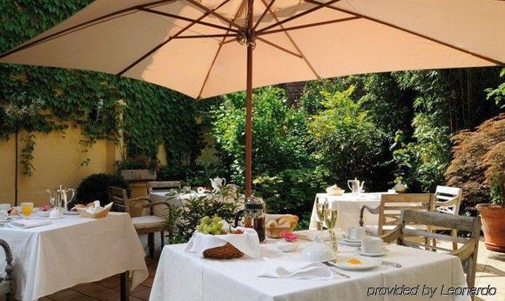 Hotel Firean Antwerpen Restaurant billede