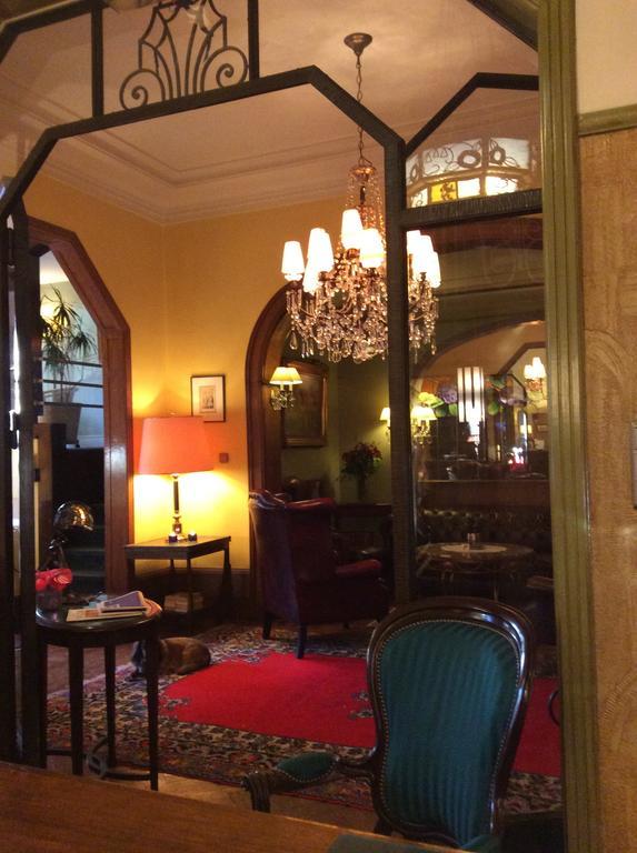 Hotel Firean Antwerpen Eksteriør billede