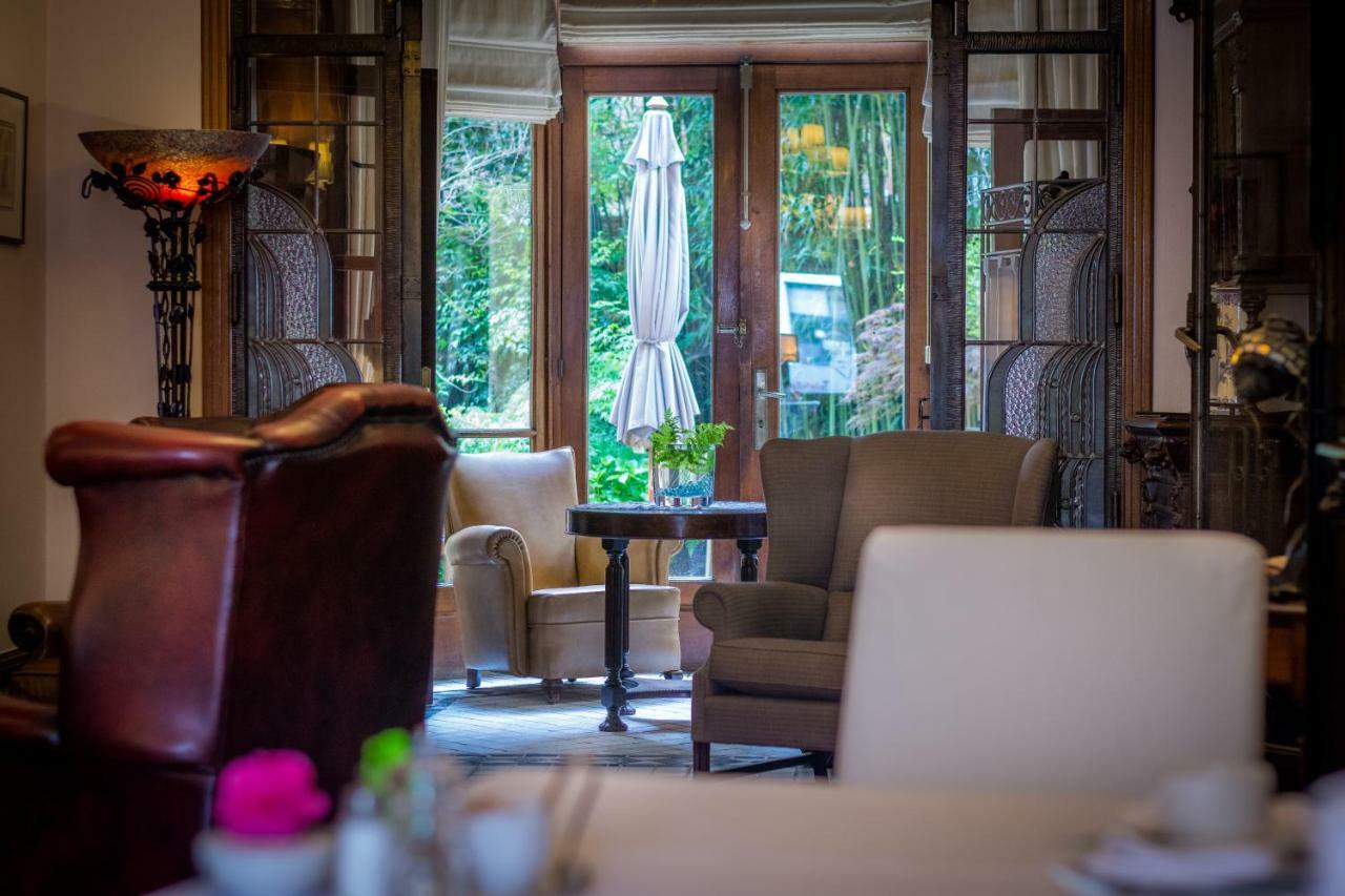 Hotel Firean Antwerpen Eksteriør billede